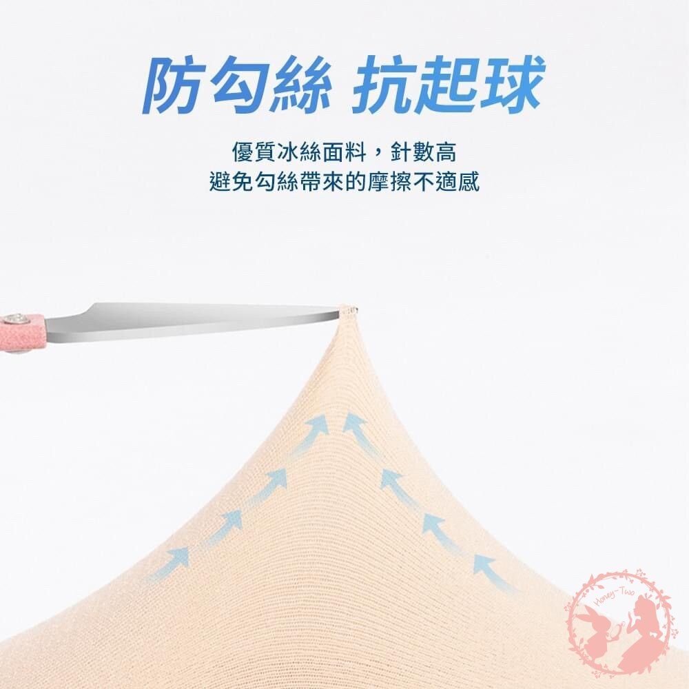 升級UPF50+純色露指冰絲防曬袖套 防曬 袖套 夏日 夏季 露指-細節圖9