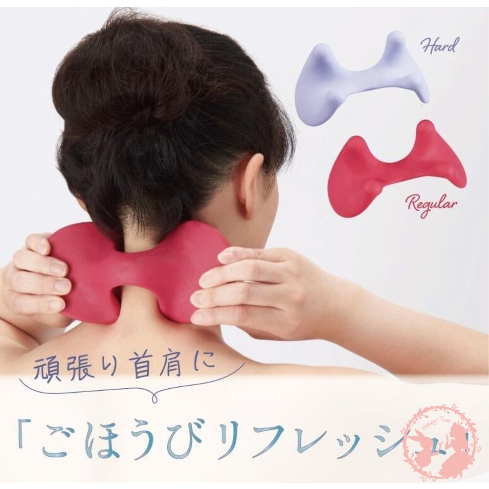日本 VeSS 手指模擬 頸頭部紓壓按摩器-細節圖3