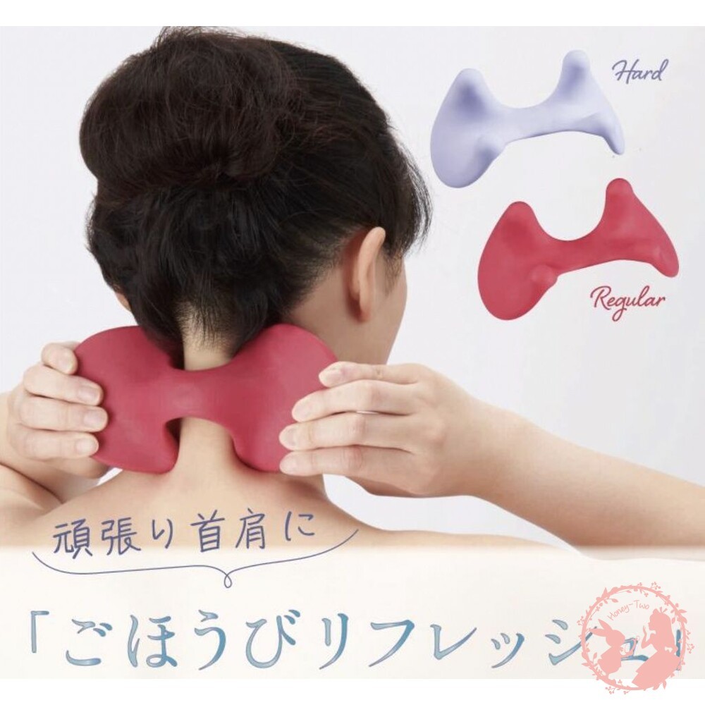 日本 VeSS 手指模擬 頸頭部紓壓按摩器-細節圖7
