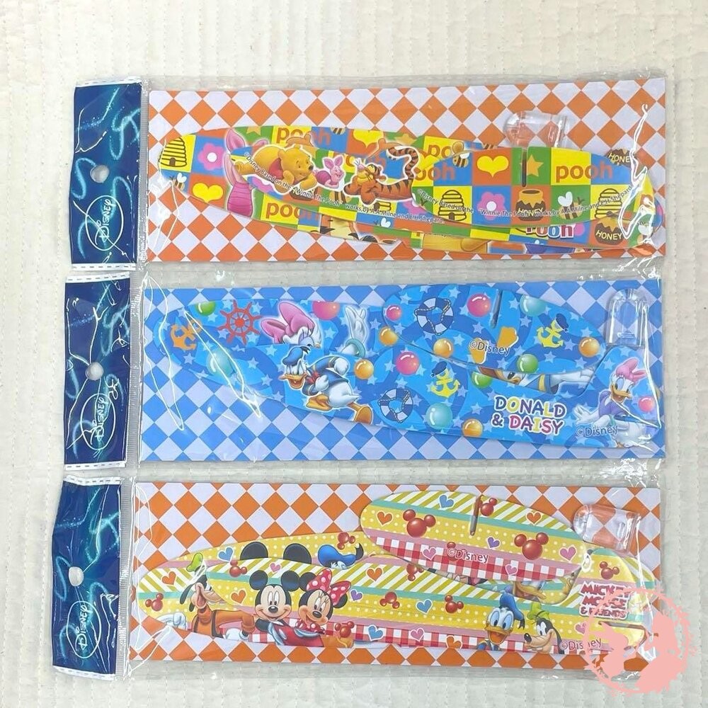 日本 迪士尼組合式保麗龍小飛機 DIY 飛機模型 迴旋飛機 組合飛機(12入)-細節圖8