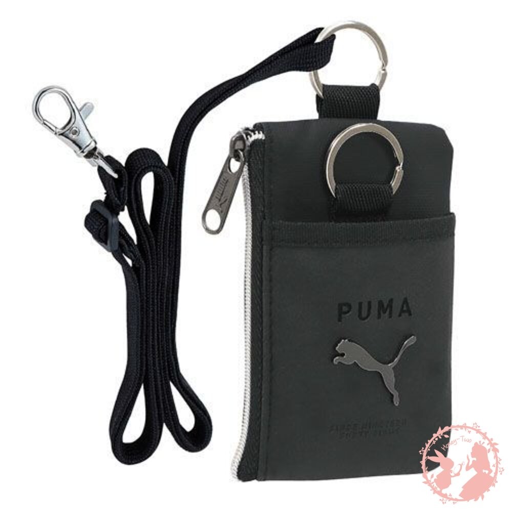 日本特價品 PUMA 手機票夾包-細節圖2