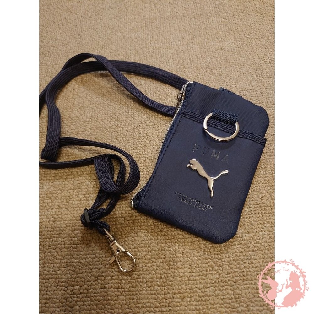 日本特價品 PUMA 手機票夾包-細節圖3