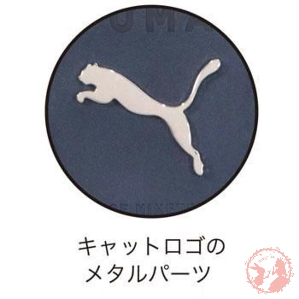 日本特價品 PUMA 手機票夾包 -海軍藍-細節圖5