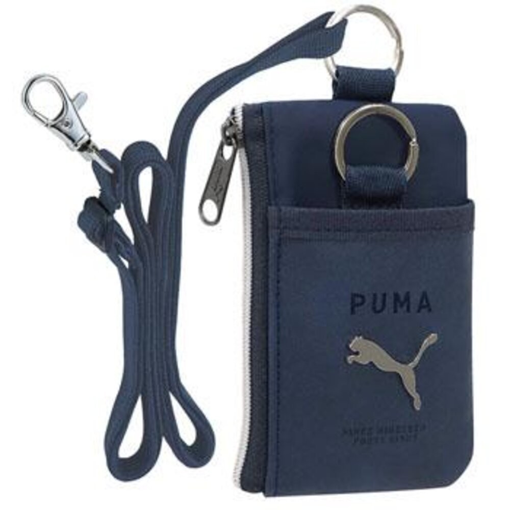 日本特價品 PUMA 手機票夾包 -海軍藍-規格圖6