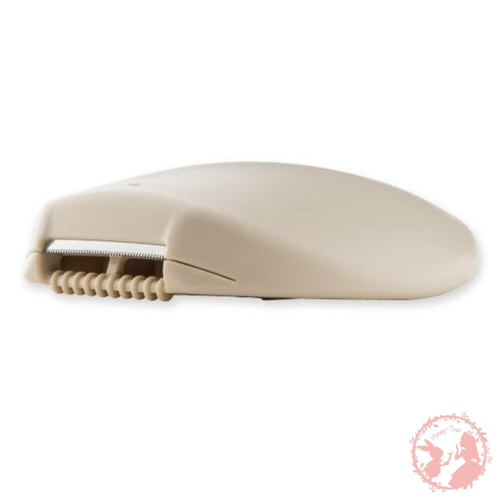 日本製貝印 miness 腋下專用除毛刀  剃刀 刮刀 修容刀-細節圖3