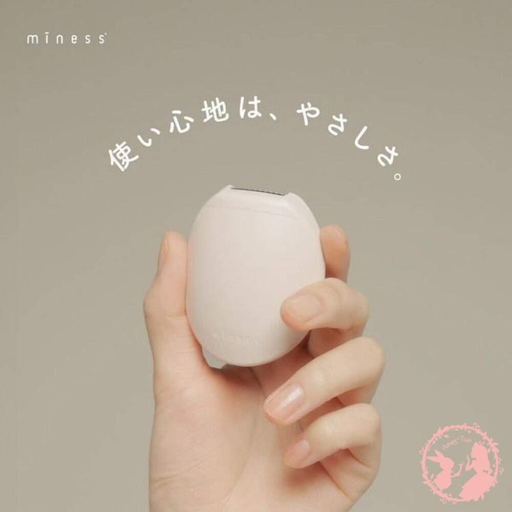 日本製貝印 miness 腋下專用除毛刀  剃刀 刮刀 修容刀-細節圖9