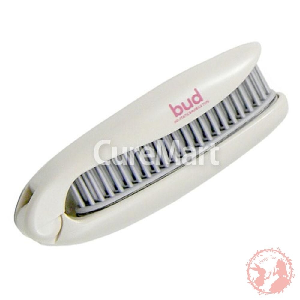 日本製 bud 去除靜電摺疊梳-BD900-細節圖5