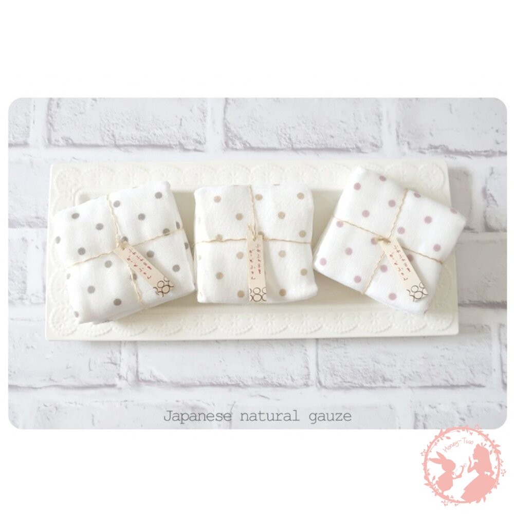 日本原田織物 八重紗純棉萬用擦拭 手帕 家事布紗布巾2入 家事萬用布 抹布 廚房抹布 餐具擦拭布-細節圖8