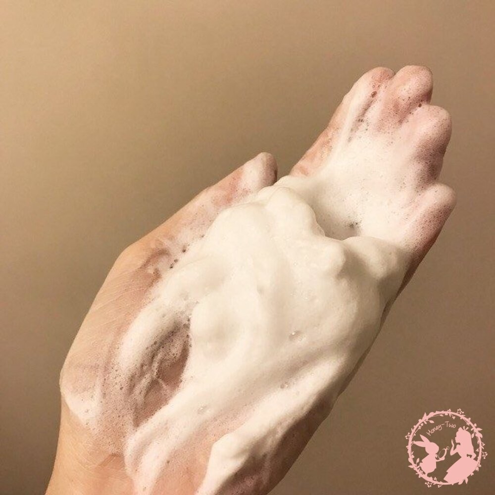 資生堂SHISEIDO Honey Cake洗顏皂 寶石洗面皂 日本境內版 蜂蜜香皂 透明洗顏 石鹼-細節圖3