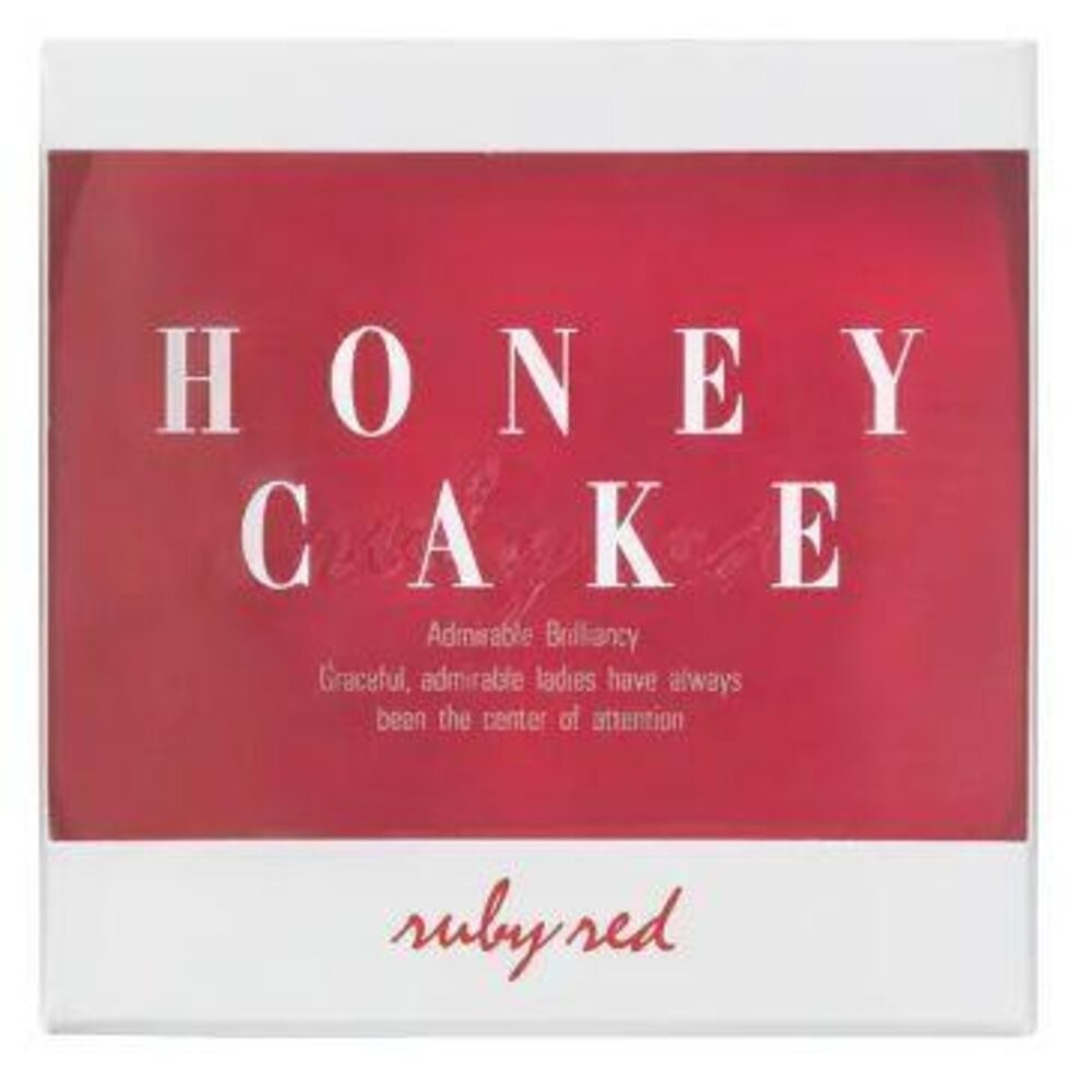 資生堂SHISEIDO Honey Cake洗顏皂 寶石洗面皂 日本境內版 蜂蜜香皂 透明洗顏 石鹼-規格圖4