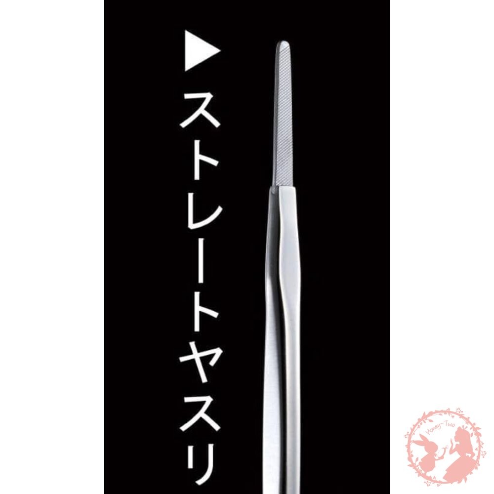 日本製 GREENBELL  不銹鋼 腳指甲縫隙清潔除垢棒 甲溝 甲垢 美甲  足部☆火速出貨  發票-細節圖4