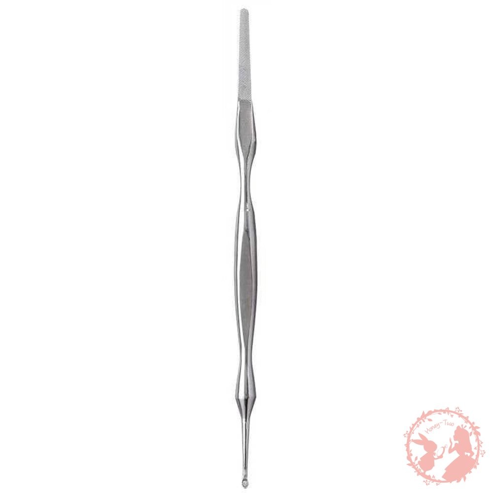 日本製 GREENBELL  不銹鋼 腳指甲縫隙清潔除垢棒 甲溝 甲垢 美甲  足部☆火速出貨  發票-細節圖6