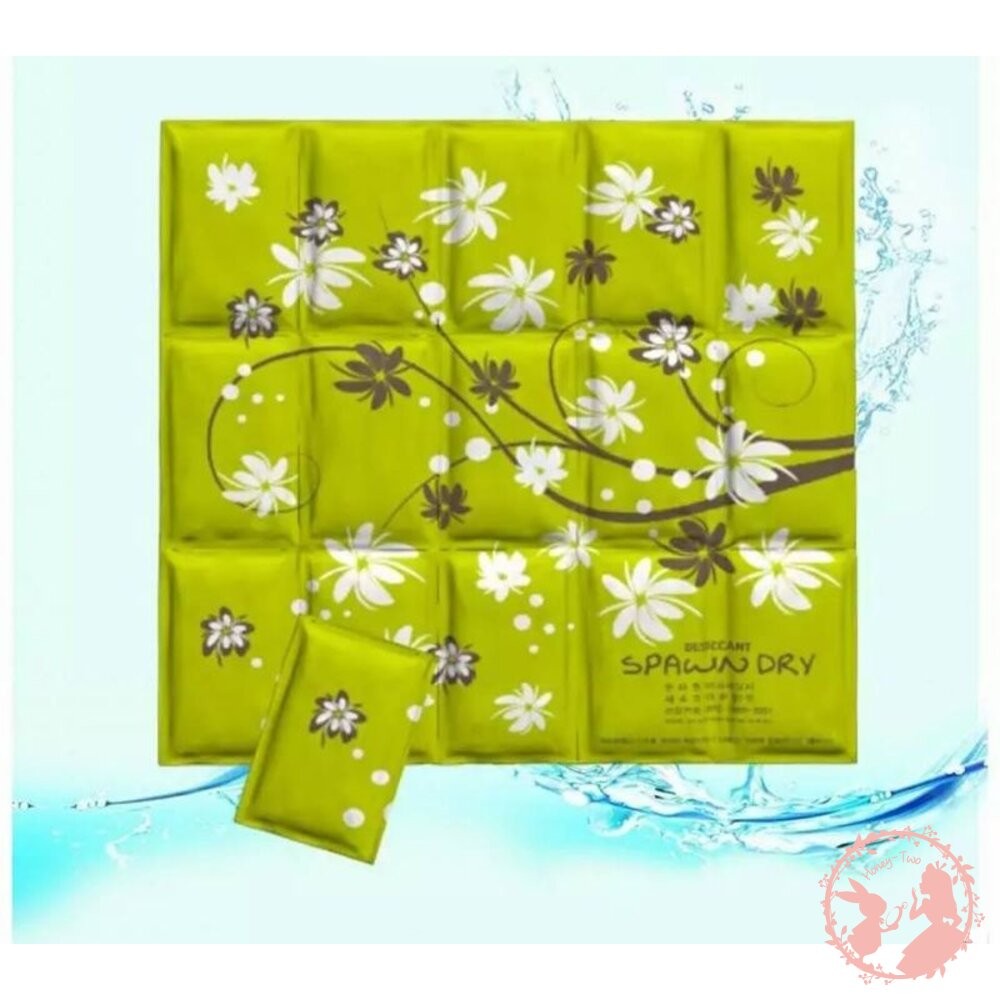 韓國 霸王級重覆使用除濕包 防潮除濕 吸濕 防潮包 除濕包 除溼 除濕 防潮 除溼包 除溼袋-細節圖2