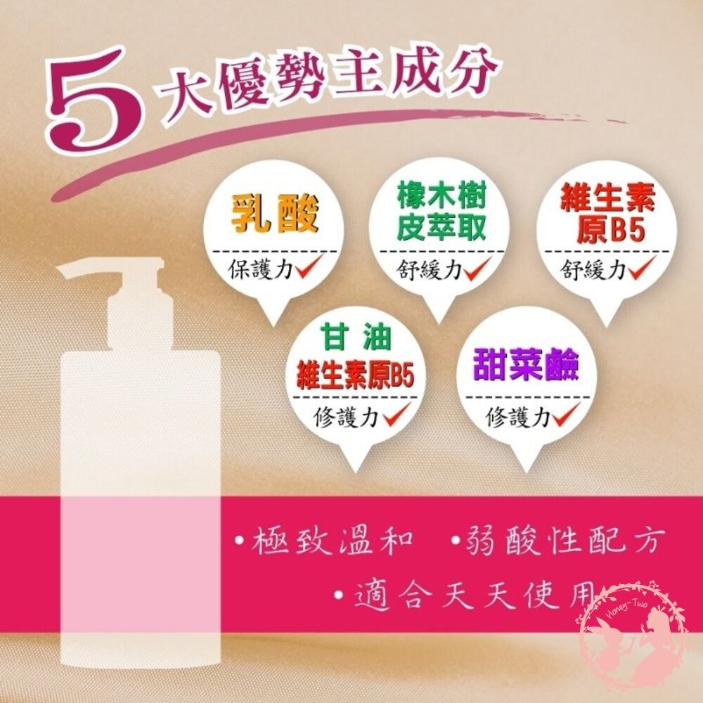 歐洲草本品牌GREEN PHARMACY 私密潔膚露300ml(盒裝)  波蘭原裝進口-細節圖2