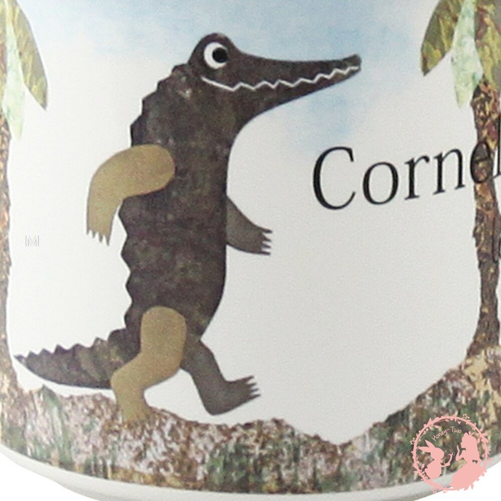 日本Leo Lionni's Friends 田鼠阿佛 美濃燒馬克杯-細節圖8