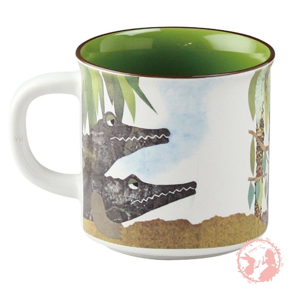 日本Leo Lionni's Friends 田鼠阿佛 美濃燒馬克杯-細節圖9