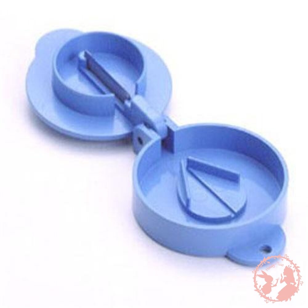 日本製SUNCRAFT 川嶋工業圓形藥丸切片器 錠劑切割器 藥物 藥丸 保健食品 錠劑 切割 分割-細節圖2