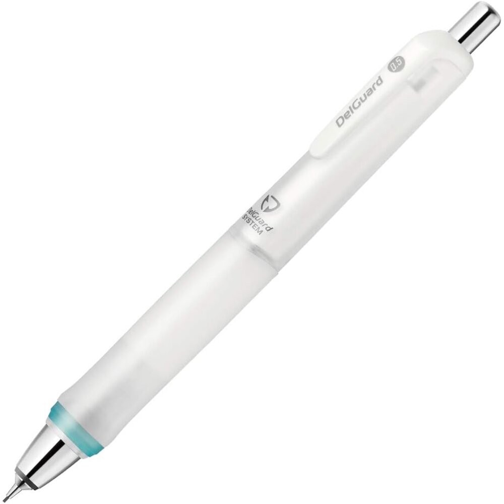 日本斑馬 ZEBRA DelGuard Type-GR P-MA93 0.5mm 健握 不易斷芯自動鉛筆-規格圖6