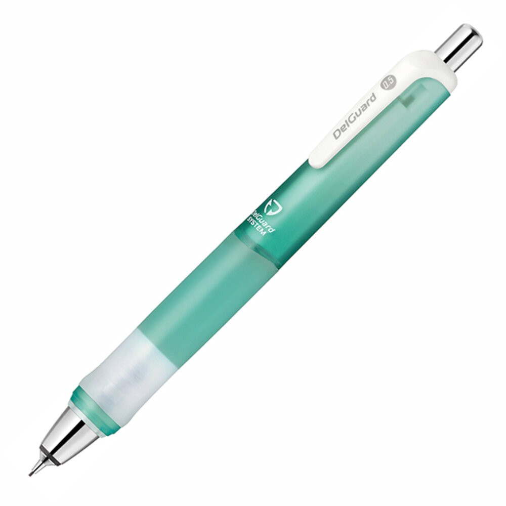 日本斑馬 ZEBRA DelGuard Type-GR P-MA93 0.5mm 健握 不易斷芯自動鉛筆-規格圖6