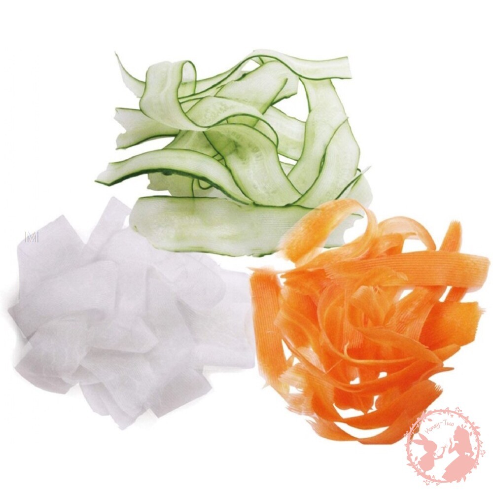 日本 高麗菜刨絲器 高麗菜絲削皮刀 削皮器 蔬菜沙拉刨刀 蔬菜薄片-細節圖7