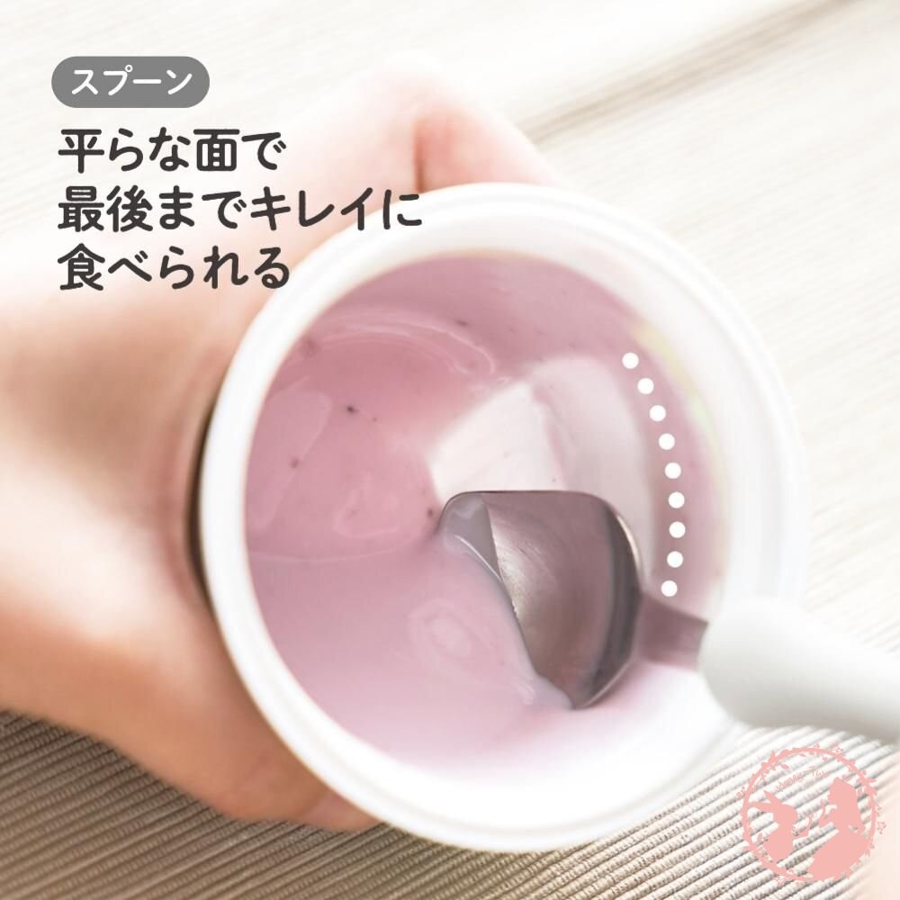 日本製 EDISON 幼童學習叉子湯匙組 阿卡將 餐具組 附收納盒-細節圖9