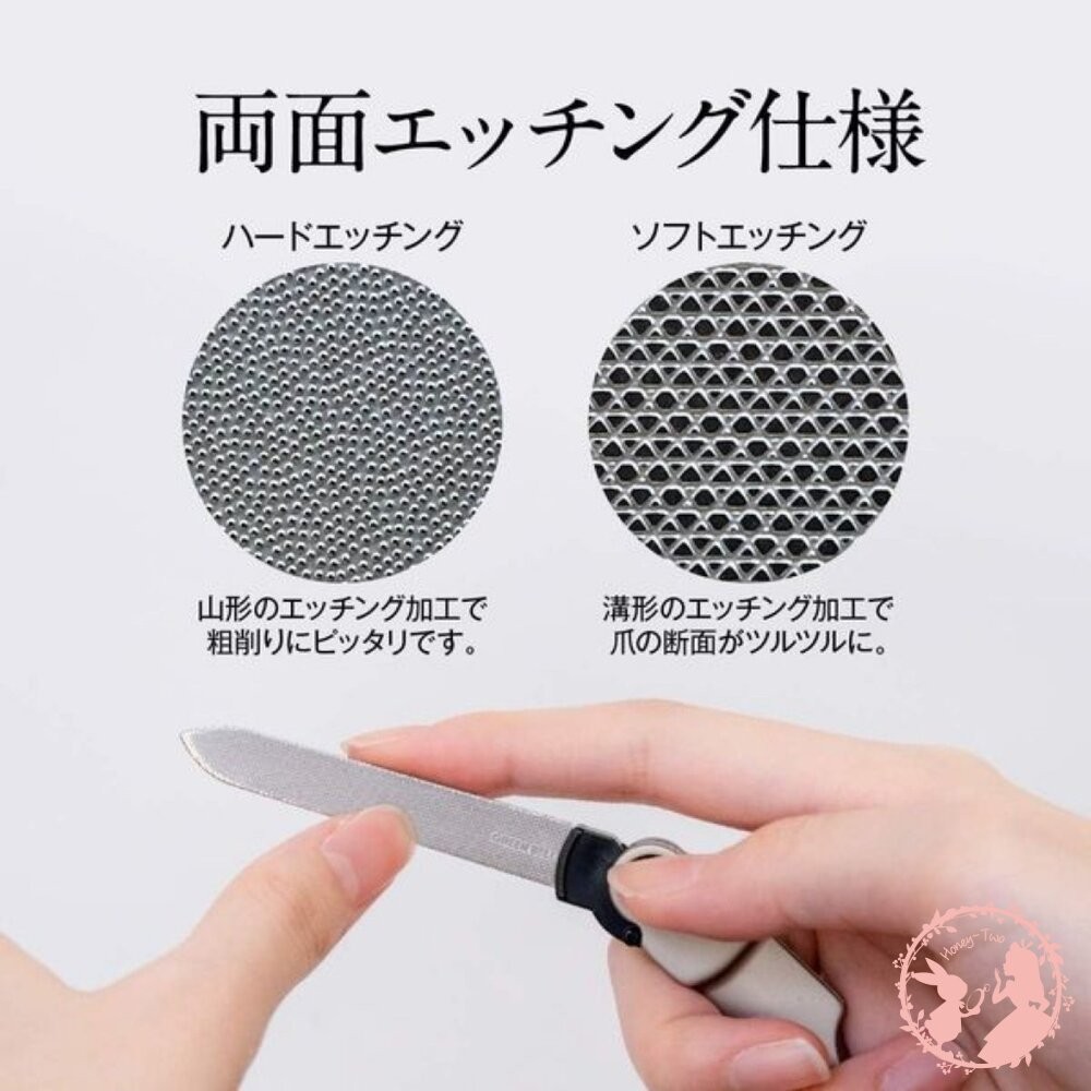 日本製  GREENBELL匠之技隨身型可拆式指甲銼刀 火速出貨  發票-細節圖6
