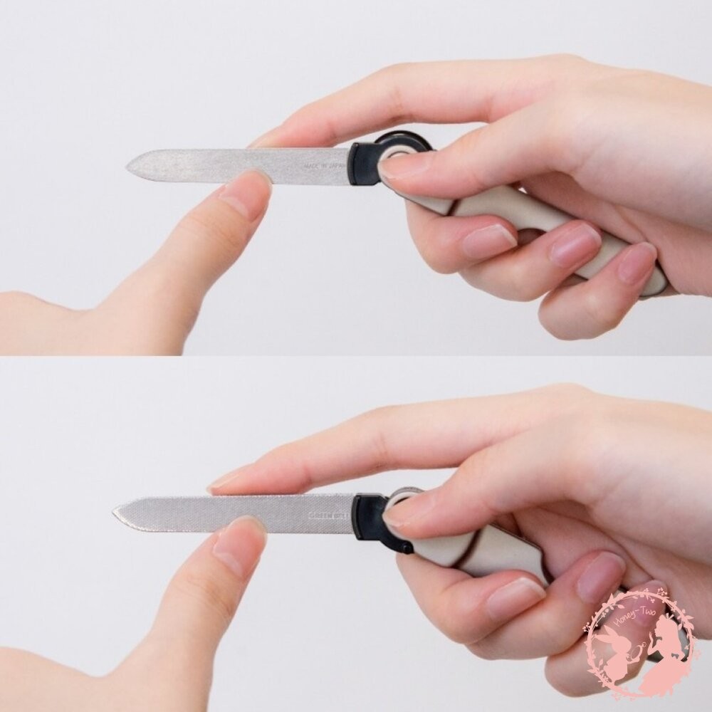 日本製  GREENBELL匠之技隨身型可拆式指甲銼刀 火速出貨  發票-細節圖7