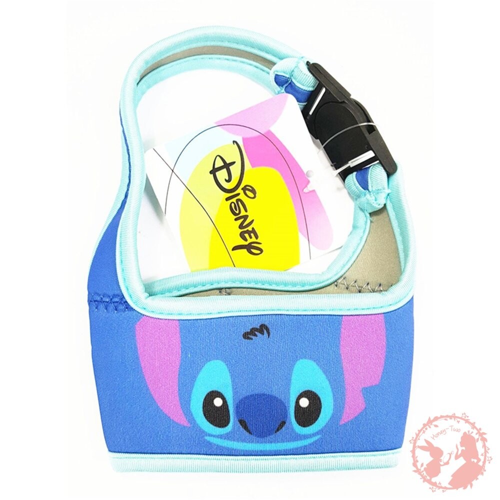 愛地球迪士尼扣環飲料手提杯套/飲料套 Disney 迪士尼 TSUMTSUM 系列手繪風飲料杯套 / 咖啡杯套 / 手搖-細節圖6