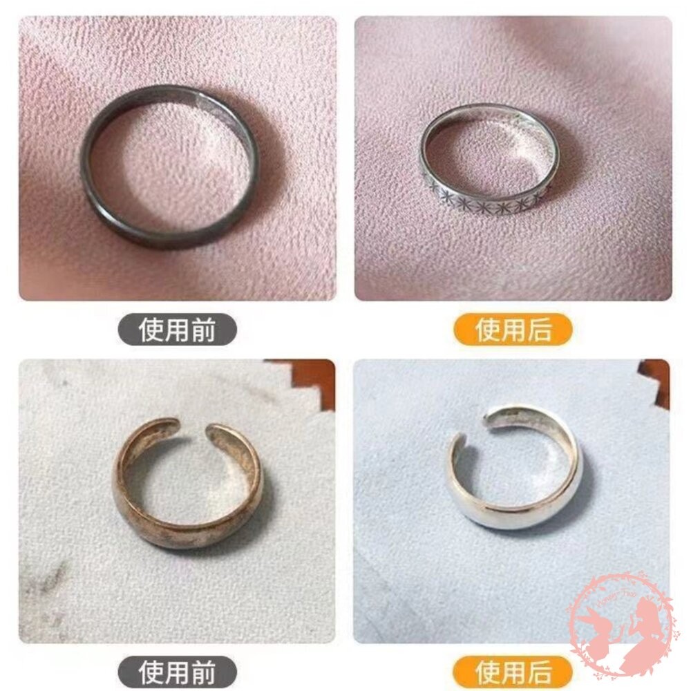 快速出貨 🚀 超細膩拭銀布 擦銀布 銀飾銀器上光布 德國老鷹牌 加厚鹿皮絨 高級拭銀布 擦拭布 手機螢幕-細節圖7