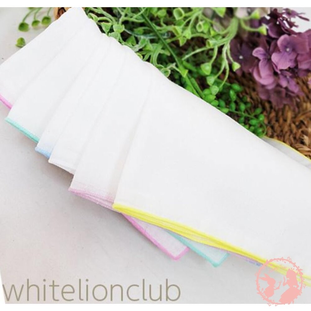 日本製純棉紗布巾/純棉手帕/ 純棉紗布巾 高密度雙層口水巾 口水巾 洗臉巾 洗澡巾 餵奶巾 手帕巾-細節圖10