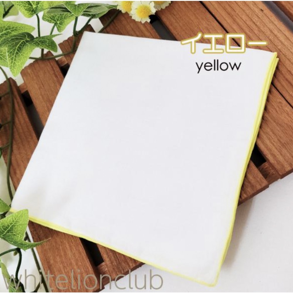 日本製純棉紗布巾/純棉手帕/ 純棉紗布巾 高密度雙層口水巾 口水巾 洗臉巾 洗澡巾 餵奶巾 手帕巾-規格圖10