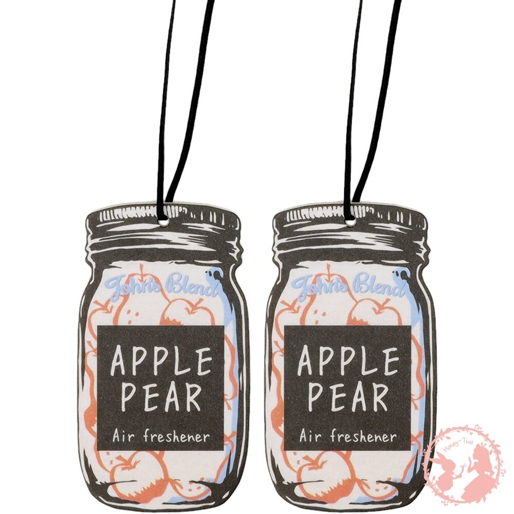 日本原裝John's Blend吊掛香氛片 芳香片 薰香 除臭  香氛片 衣櫥芳香 室內居家香氛片車用  吊掛-細節圖4