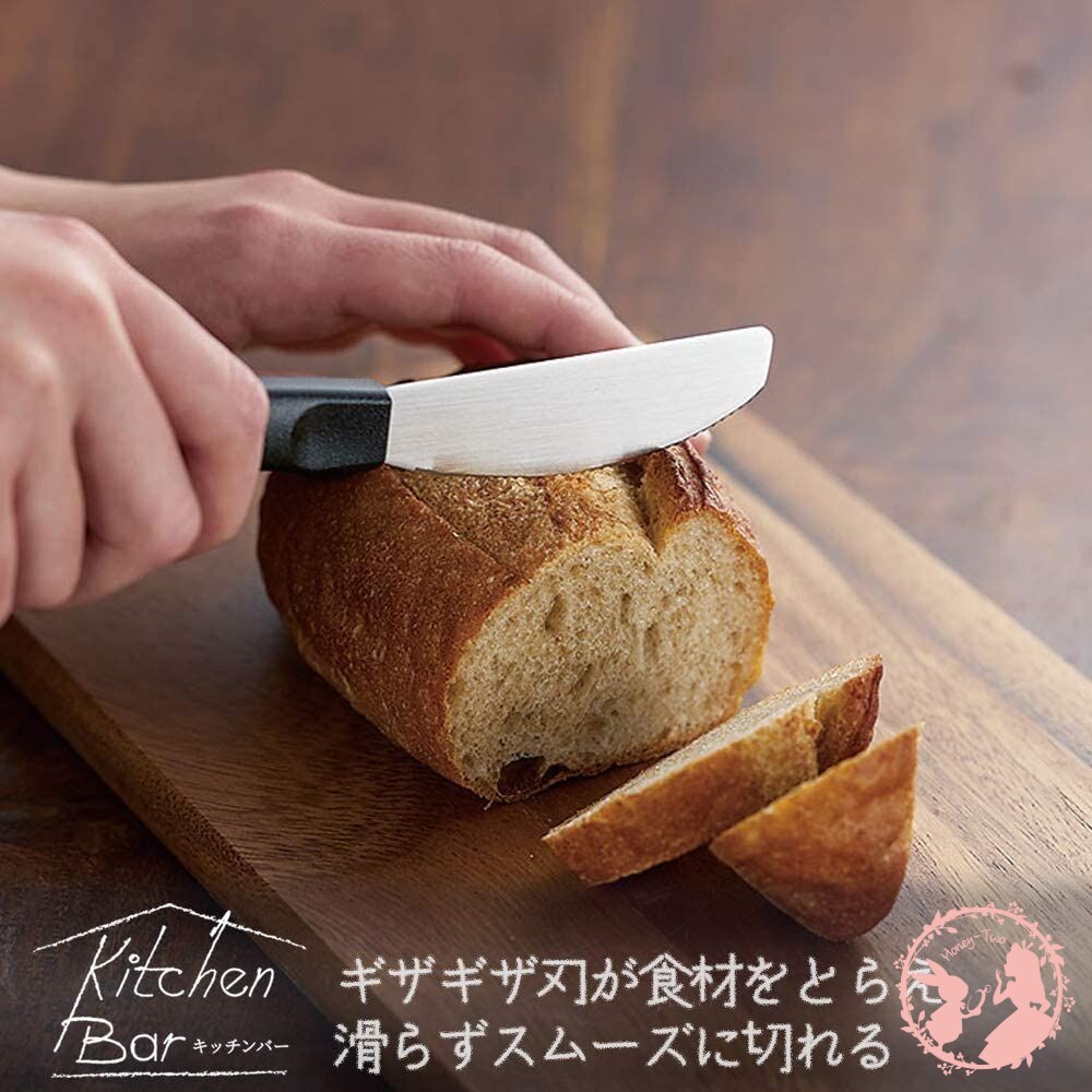 日本下村工業 不鏽鋼麵包抹刀-細節圖5