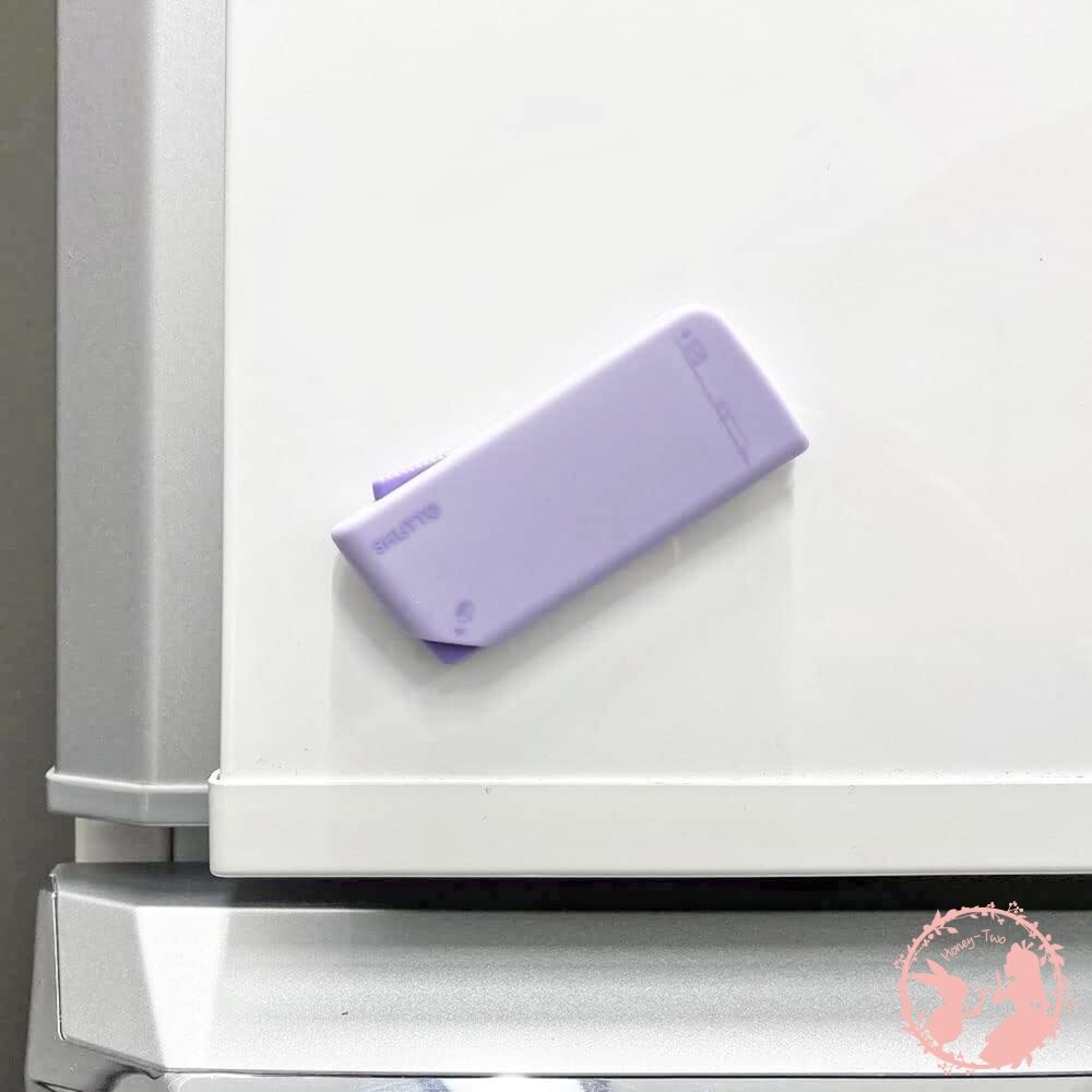 日本SUN-STAR SHUTTO 多功能磁吸式拆信刀 拆箱刀 美工刀 開箱刀 拆封 拆包-細節圖6