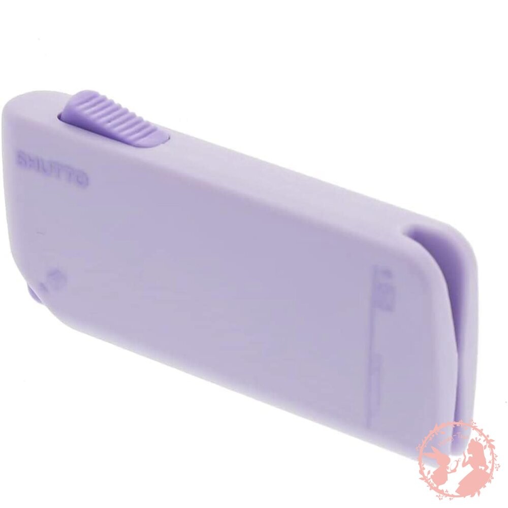 日本SUN-STAR SHUTTO 多功能磁吸式拆信刀 拆箱刀 美工刀 開箱刀 拆封 拆包-細節圖8