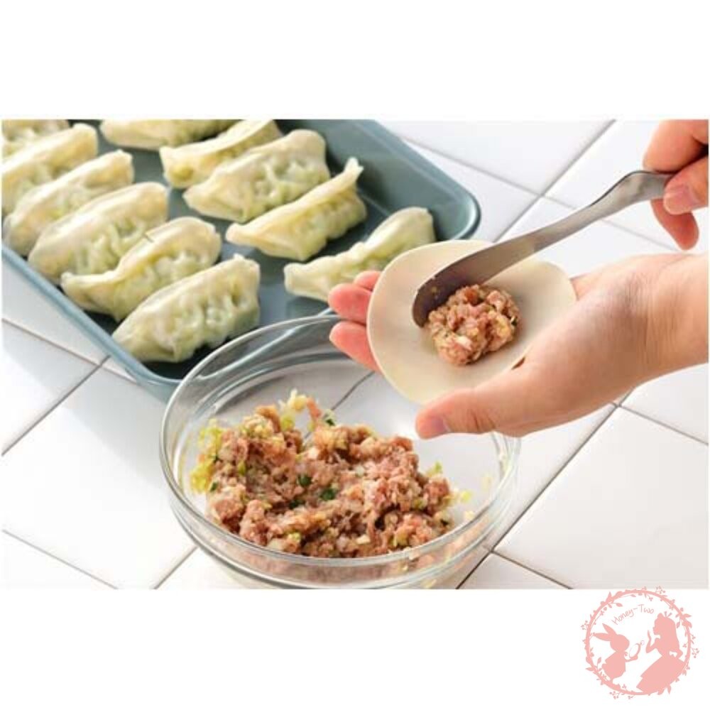 日本職人  AUX Leye多功能立式抹刀  LS1565 不沾桌面 手感佳-細節圖4