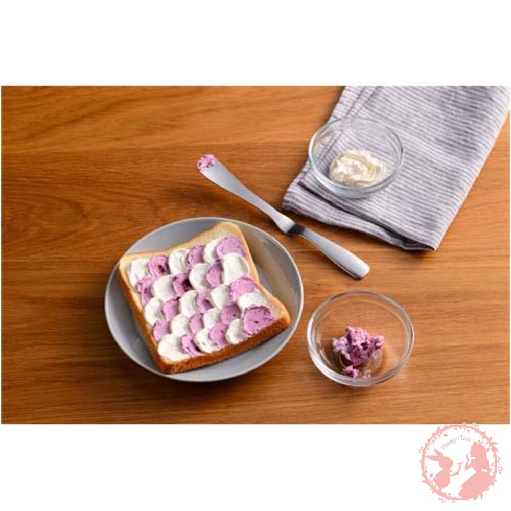 日本職人  AUX Leye多功能立式抹刀  LS1565 不沾桌面 手感佳-細節圖7