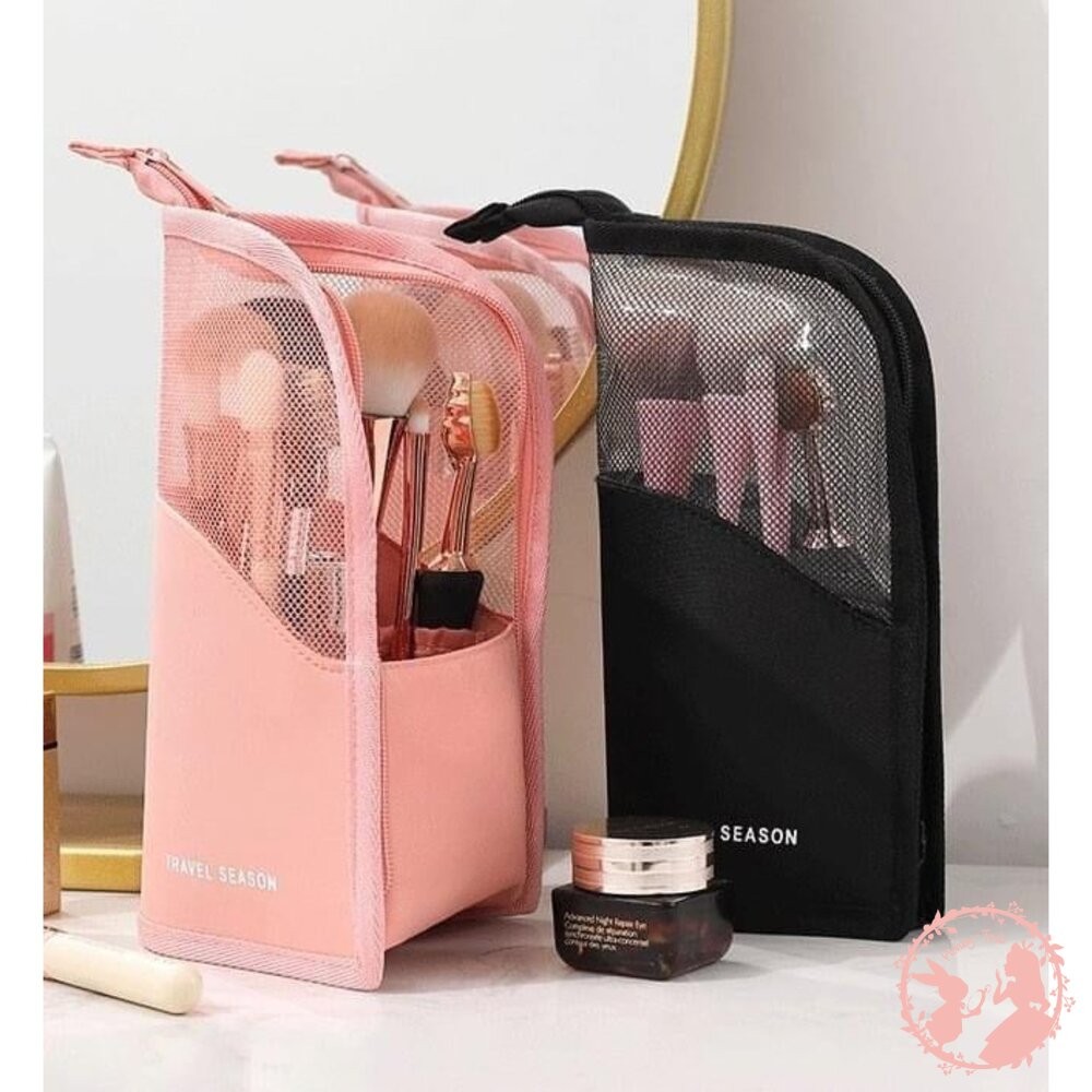 實用 團購 熱銷 萬用防水餐具收納包萬用袋/尿布包/化妝包 餐具袋 萬用小包 手提-細節圖4