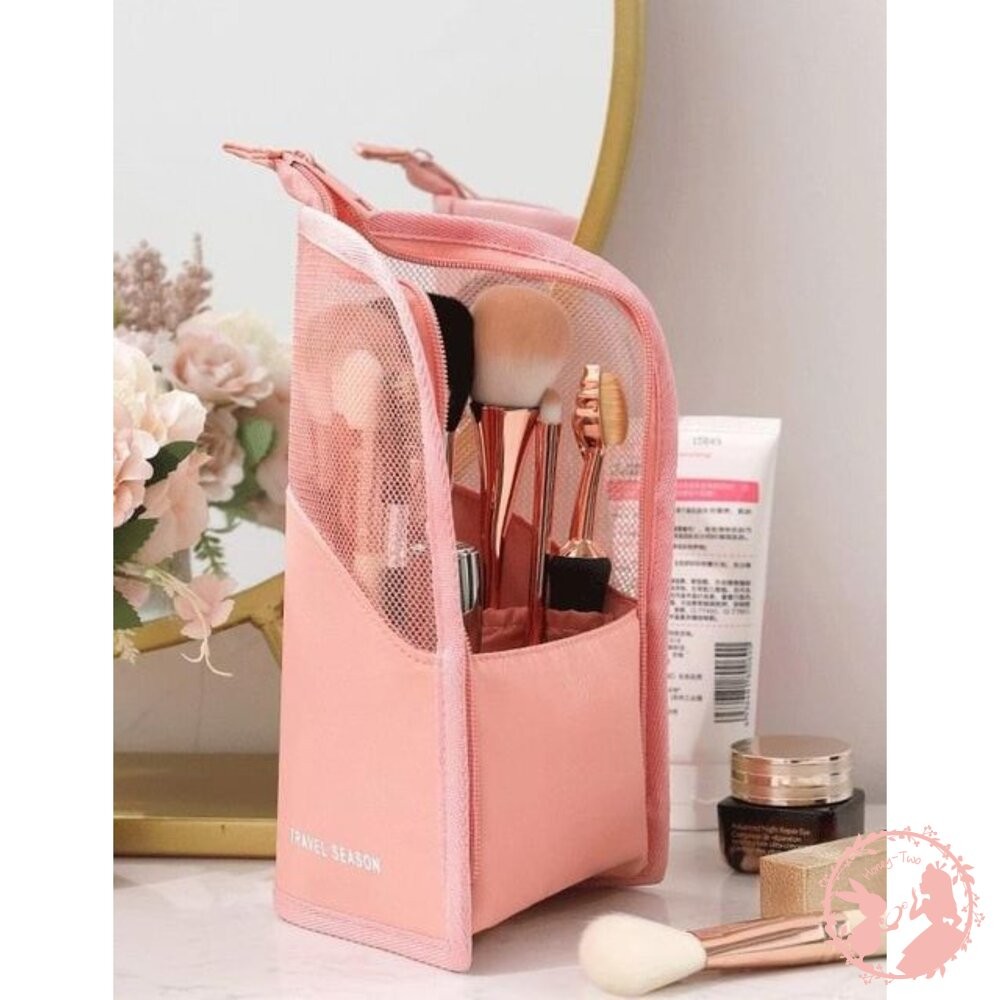 實用 團購 熱銷 萬用防水餐具收納包萬用袋/尿布包/化妝包 餐具袋 萬用小包 手提-細節圖5