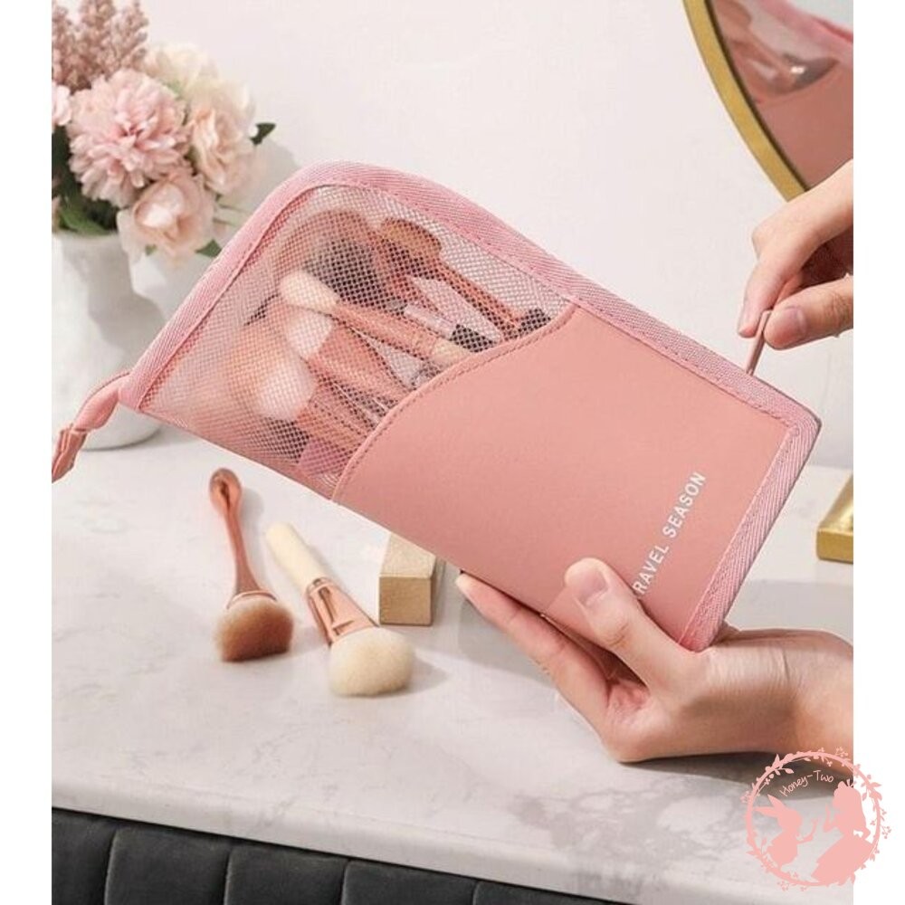 實用 團購 熱銷 萬用防水餐具收納包萬用袋/尿布包/化妝包 餐具袋 萬用小包 手提-細節圖6