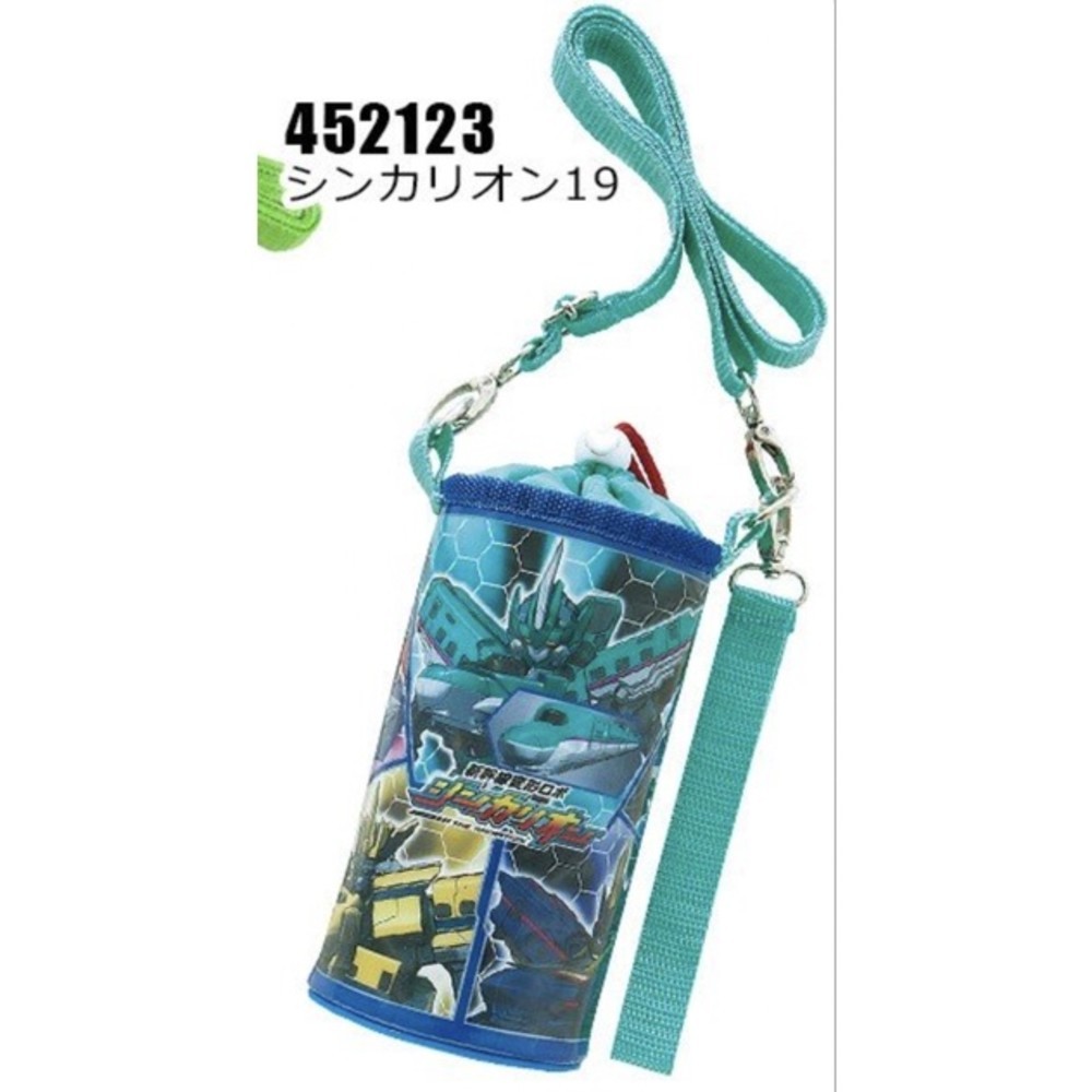 日本Skater 保溫保冷水瓶水杯袋 PVPC6 人魚公主 角落小夥伴 凱蒂貓-規格圖4