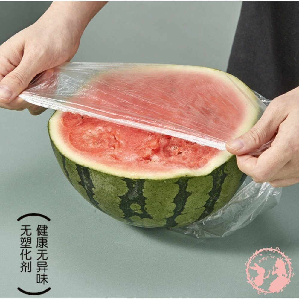 食品級 加厚款 抽取式秒封 保鮮膜套保鮮罩3盒150入-細節圖6