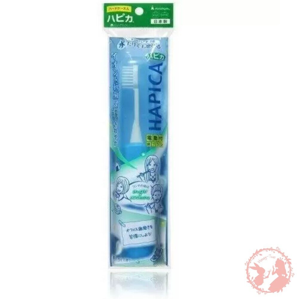 日本 電動牙刷 音波電動牙刷 電動牙刷刷頭 牙刷頭 日本牙刷-規格圖1