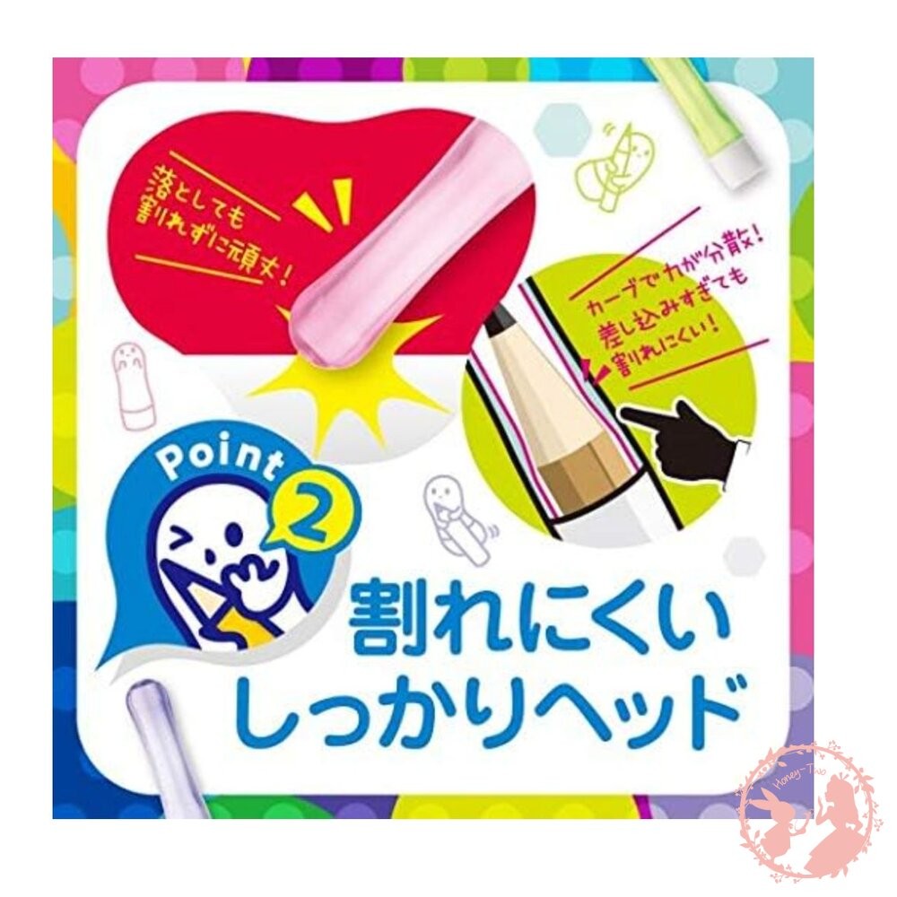 SONIC鉛筆頭保護套6入-亮彩款 6入鉛筆筆蓋 SK-8572-BB-細節圖7