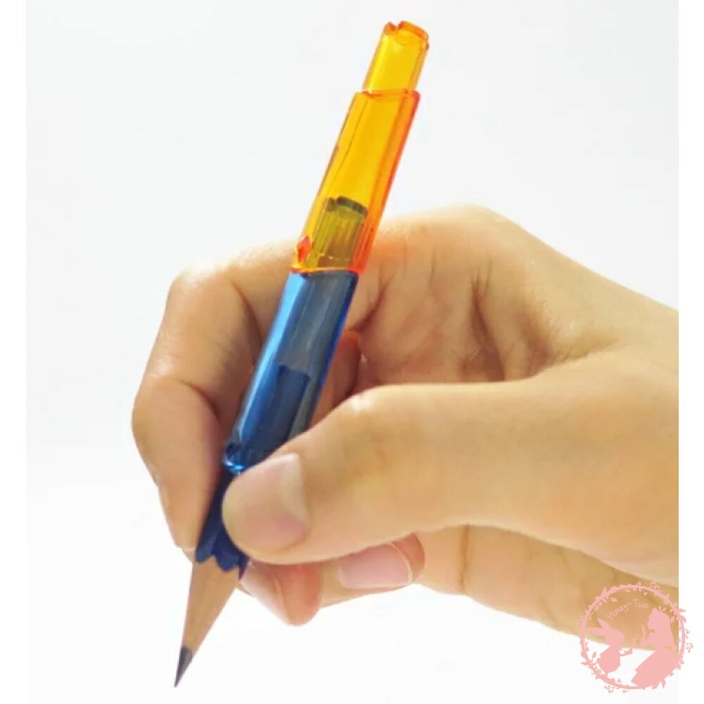 SONIC鉛筆頭保護套6入-亮彩款 6入鉛筆筆蓋 SK-8572-BB-細節圖8