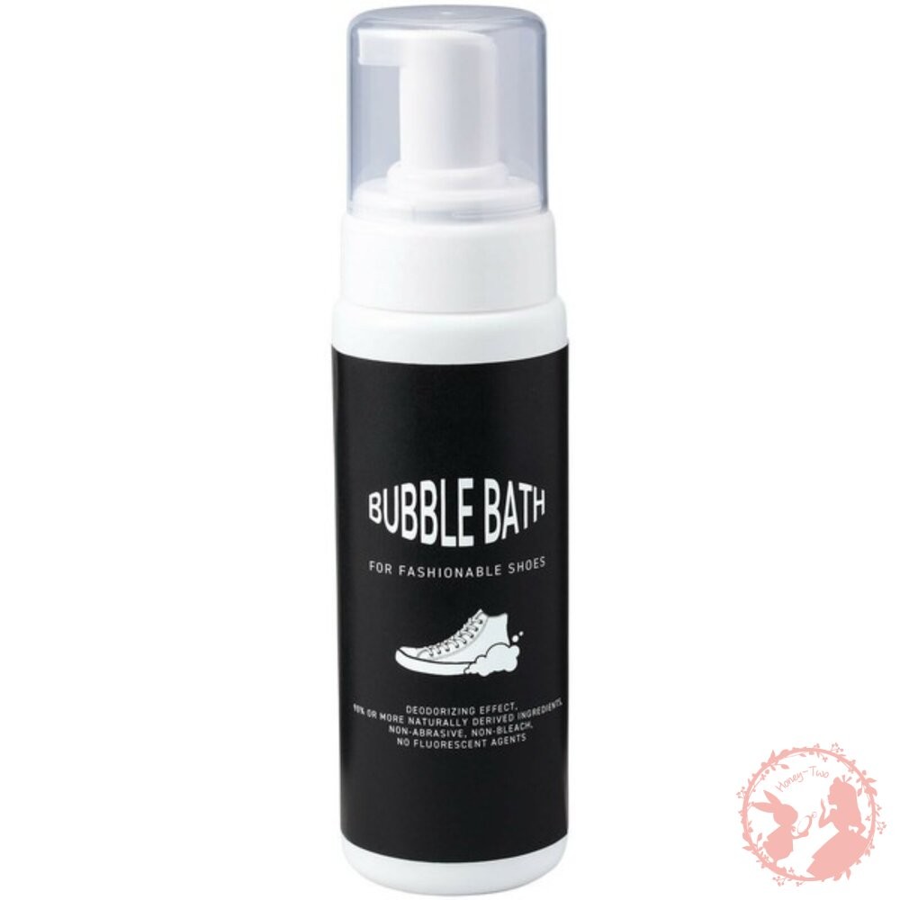 日本comolife 鞋用泡泡清潔洗劑200ml-細節圖2