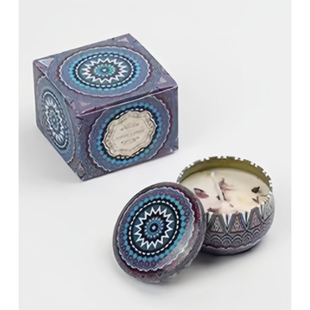 🔥現貨 小鐵盒香氛蠟燭 香氛蠟燭 乾燥花蠟燭 大豆蠟燭 香薰 芳香 靜心 冥想  調頻 情人 聖誕 禮物 天使-規格圖9