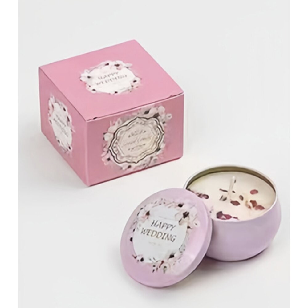 🔥現貨 小鐵盒香氛蠟燭 香氛蠟燭 乾燥花蠟燭 大豆蠟燭 香薰 芳香 靜心 冥想  調頻 情人 聖誕 禮物 天使-規格圖9