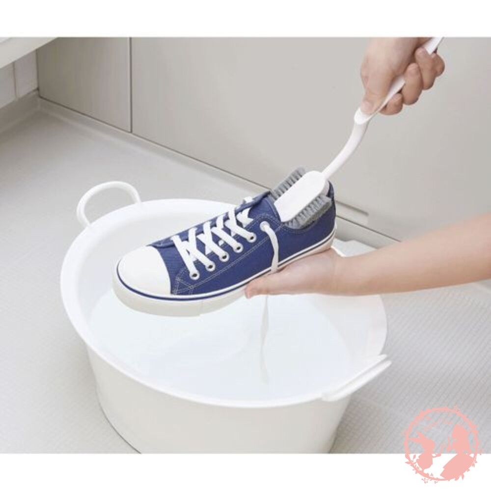 日本cogit極細雙頭鞋刷 洗鞋神器 小白鞋救星-細節圖8