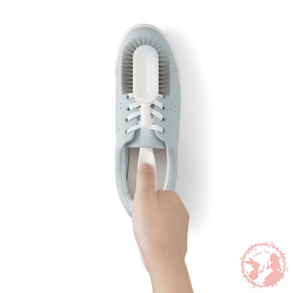 日本cogit極細雙頭鞋刷 洗鞋神器 小白鞋救星-細節圖10